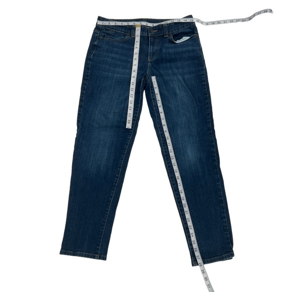 Talbots Simply Flattering 5 Pocket Boyfriend Jeans Size 30 Women’s - Picture 5 of 7